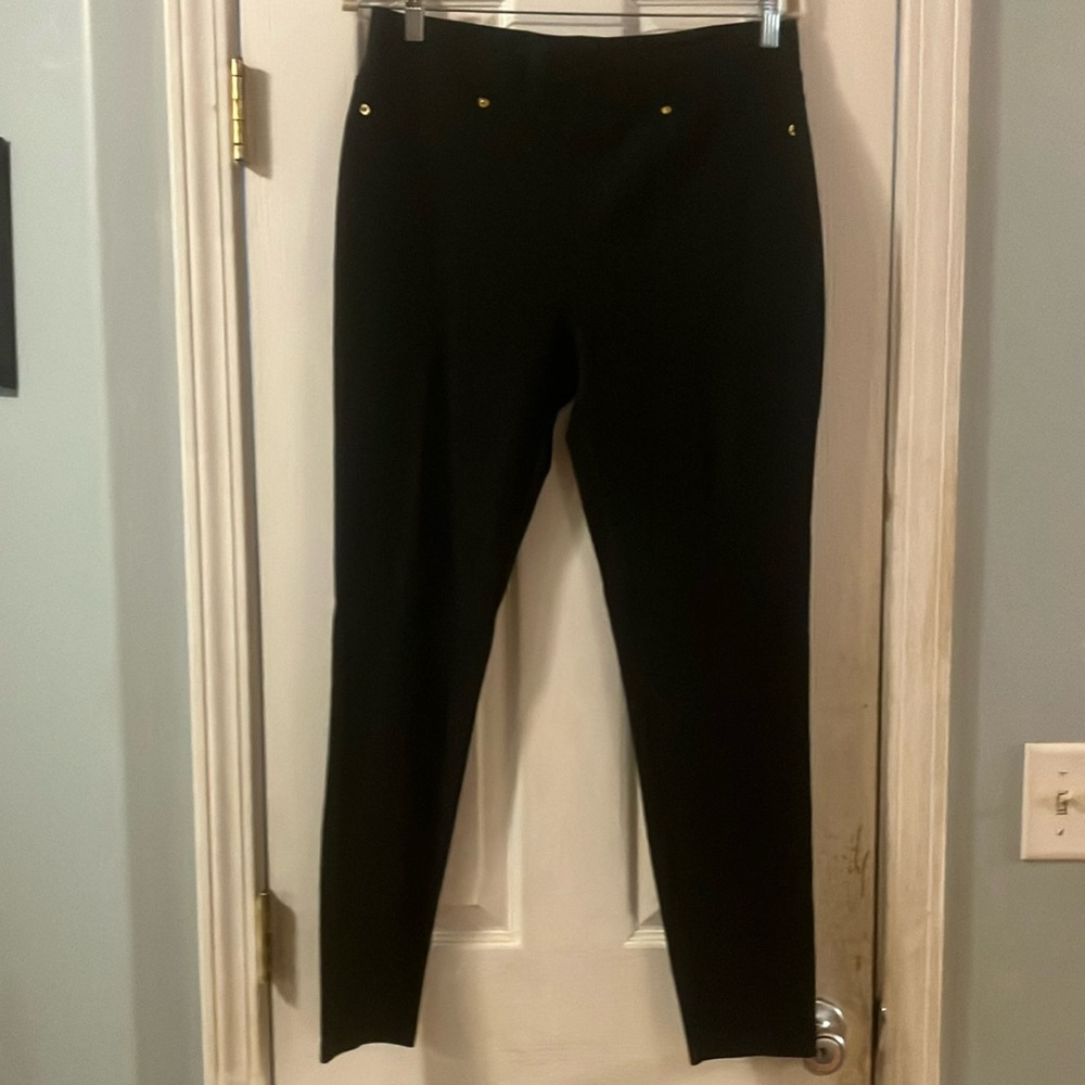 Michael Kors tapered dress pant size L